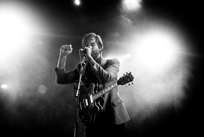 2010-07-03 - Shout Out Louds från Peace & Love, Borlänge