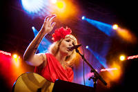 2010-07-03 - Elin Ruth Sigvardsson från Peace & Love, Borlänge