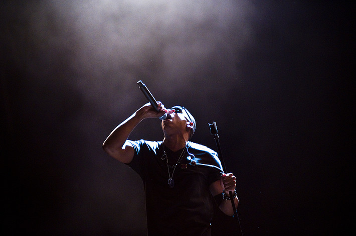 2010-07-02 - Jay-Z från Peace & Love, Borlänge