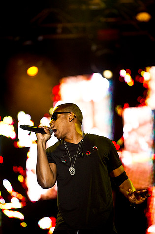 2010-07-02 - Jay-Z från Peace & Love, Borlänge