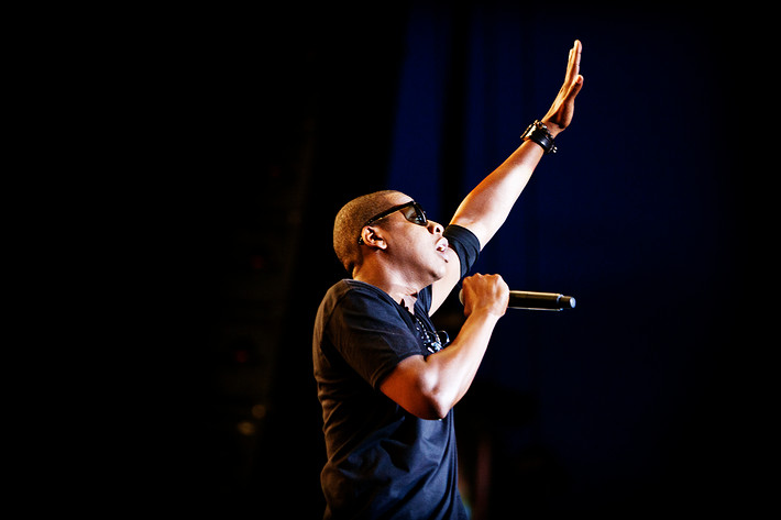 2010-07-02 - Jay-Z från Peace & Love, Borlänge