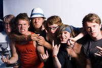 2010-07-03 - Rockfotostudion från Peace & Love, Borlänge