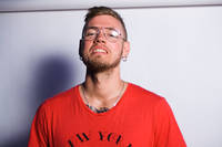 2010-07-03 - Rockfotostudion från Peace & Love, Borlänge