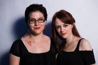 2010-07-03 - Rockfotostudion från Peace & Love, Borlänge