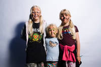 2010-07-03 - Rockfotostudion från Peace & Love, Borlänge