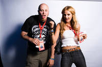 2010-07-03 - Rockfotostudion från Peace & Love, Borlänge
