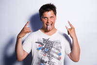2010-07-03 - Rockfotostudion från Peace & Love, Borlänge