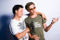 2010-07-03 - Rockfotostudion från Peace & Love, Borlänge