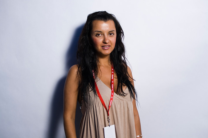 2010-07-03 - Rockfotostudion från Peace & Love, Borlänge