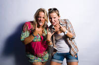 2010-07-03 - Rockfotostudion från Peace & Love, Borlänge