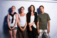 2010-07-03 - Rockfotostudion från Peace & Love, Borlänge