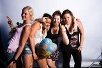 2010-07-03 - Rockfotostudion från Peace & Love, Borlänge