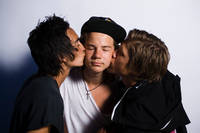 2010-07-03 - Rockfotostudion från Peace & Love, Borlänge