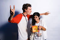 2010-07-03 - Rockfotostudion från Peace & Love, Borlänge