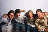 2010-07-03 - Rockfotostudion från Peace & Love, Borlänge