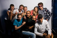 2010-07-03 - Rockfotostudion från Peace & Love, Borlänge