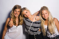 2010-07-03 - Rockfotostudion från Peace & Love, Borlänge