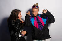 2010-07-03 - Rockfotostudion från Peace & Love, Borlänge