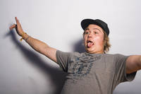 2010-07-03 - Rockfotostudion från Peace & Love, Borlänge