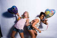 2010-07-03 - Rockfotostudion från Peace & Love, Borlänge