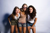 2010-07-03 - Rockfotostudion från Peace & Love, Borlänge