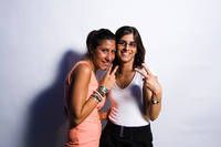2010-07-03 - Rockfotostudion från Peace & Love, Borlänge