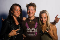 2010-07-03 - Rockfotostudion från Peace & Love, Borlänge
