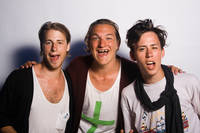 2010-07-03 - Rockfotostudion från Peace & Love, Borlänge