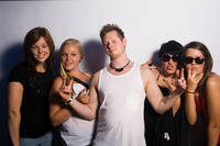 2010-07-03 - Rockfotostudion från Peace & Love, Borlänge