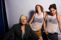 2010-07-03 - Rockfotostudion från Peace & Love, Borlänge