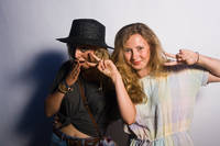 2010-07-03 - Rockfotostudion från Peace & Love, Borlänge