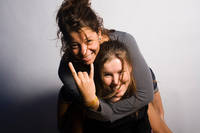 2010-07-03 - Rockfotostudion från Peace & Love, Borlänge
