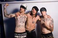 2010-07-03 - Rockfotostudion från Peace & Love, Borlänge