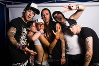 2010-07-03 - Rockfotostudion från Peace & Love, Borlänge