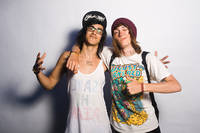 2010-07-03 - Rockfotostudion från Peace & Love, Borlänge