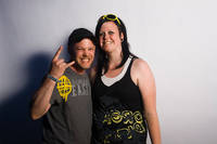 2010-07-03 - Rockfotostudion från Peace & Love, Borlänge
