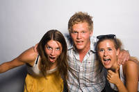 2010-07-03 - Rockfotostudion från Peace & Love, Borlänge