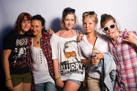 2010-07-03 - Rockfotostudion från Peace & Love, Borlänge