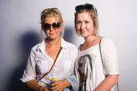 2010-07-03 - Rockfotostudion från Peace & Love, Borlänge