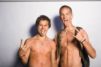 2010-07-03 - Rockfotostudion från Peace & Love, Borlänge
