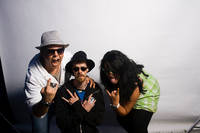 2010-07-03 - Rockfotostudion från Peace & Love, Borlänge