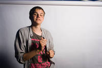 2010-07-03 - Rockfotostudion från Peace & Love, Borlänge