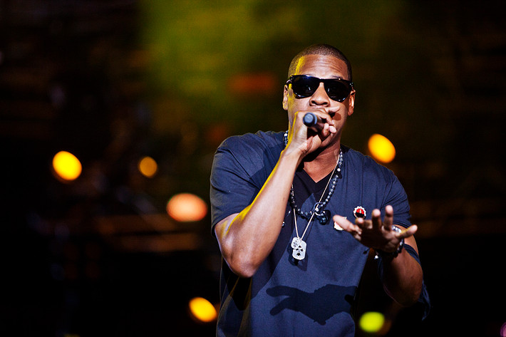 2010-07-02 - Jay-Z från Peace & Love, Borlänge