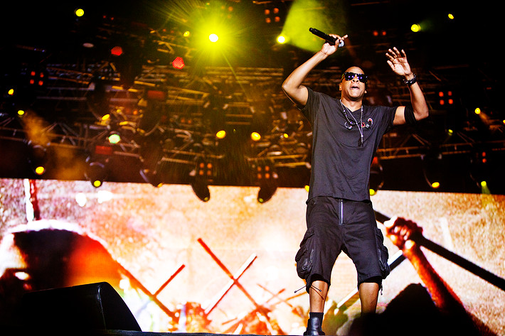 2010-07-02 - Jay-Z från Peace & Love, Borlänge
