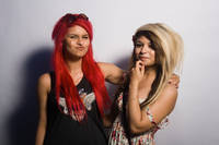2010-07-03 - Rockfotostudion från Peace & Love, Borlänge