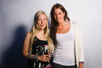 2010-07-03 - Rockfotostudion från Peace & Love, Borlänge