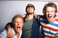 2010-07-03 - Rockfotostudion från Peace & Love, Borlänge