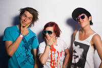 2010-07-03 - Rockfotostudion från Peace & Love, Borlänge