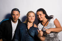 2010-07-03 - Rockfotostudion från Peace & Love, Borlänge