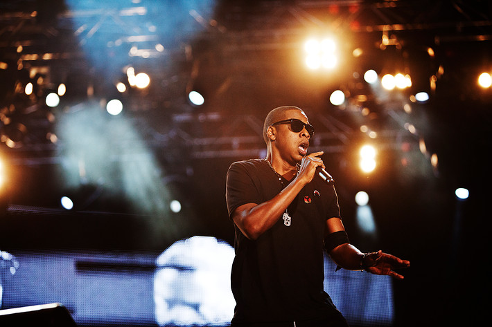 2010-07-02 - Jay-Z från Peace & Love, Borlänge